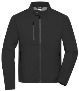 James & Nicholson JN1316 softshell jacket men in 2 colors
