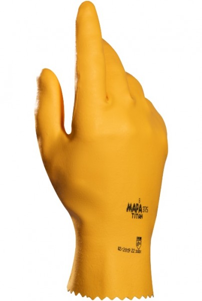 Mapa Dextram 375 Nitrile Protective Gloves