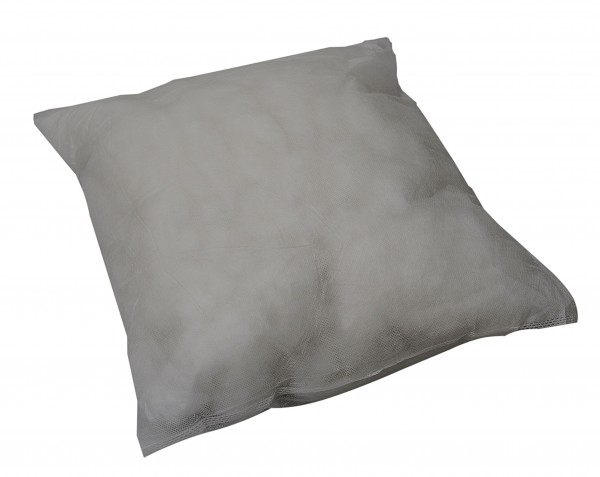 Disposable pillow RTEK PP fleece white 40 x 40 cm