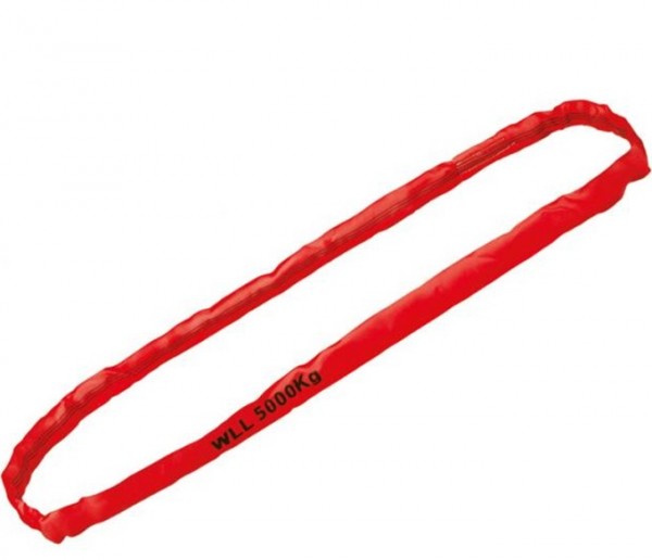Tector 84528 Round sling 5000 kg Dimensions 4 m x 8 m