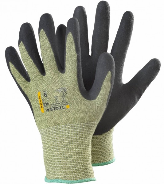 ejendals Tegera 666 neoprene cut resistant gloves level C