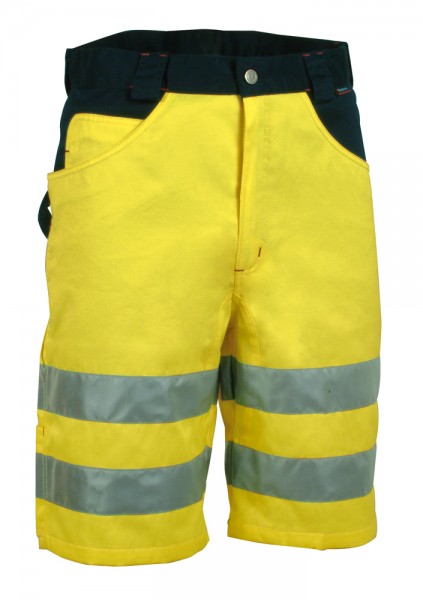 COFRA Visible V074-0 high-visibility shorts