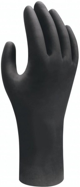 SHOWA 6112PF EBT Nitrile disposable protective gloves