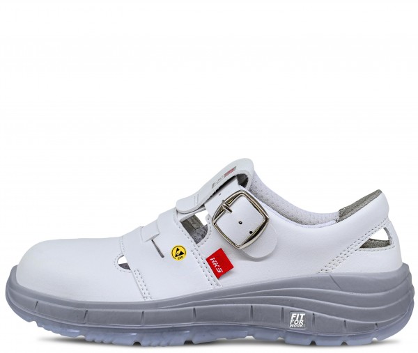 HKS Lady 3 M Ladies Sandals S1 SRC ESD white