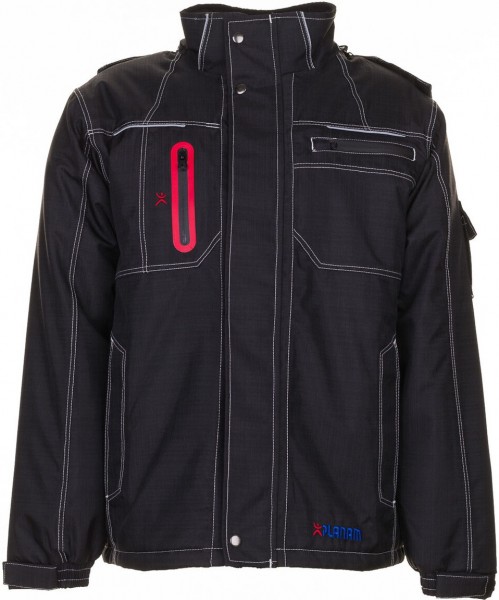 Planam Outdoor Basalt Winter Jacket