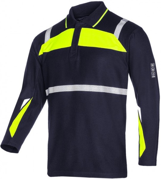 Sioen Telfs 581AA2MR2 polo shirt with arc fault protection