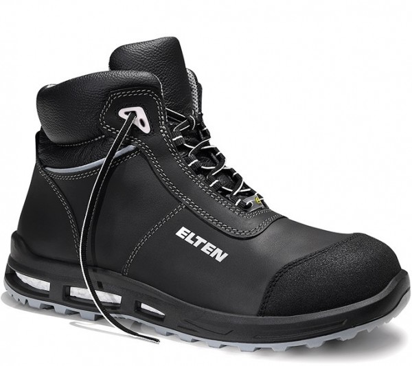 Elten Reaction XXT Mid 769701 Laced boot ESD S3 black