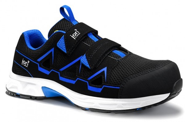 Jori jo_SPEEDY black-blue Easy 11171 safety shoes ESD S1P