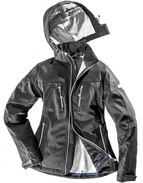 Bullstar 716 ladies soft shell jacket WORXTAR