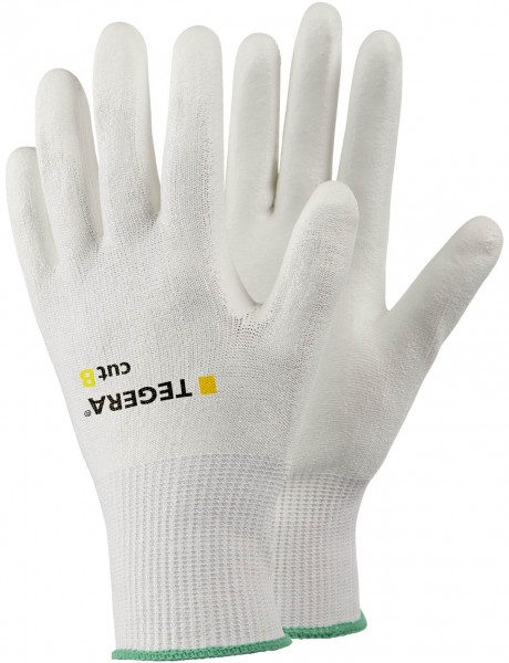 ejendals Tegera 432 PU cut protection gloves level B