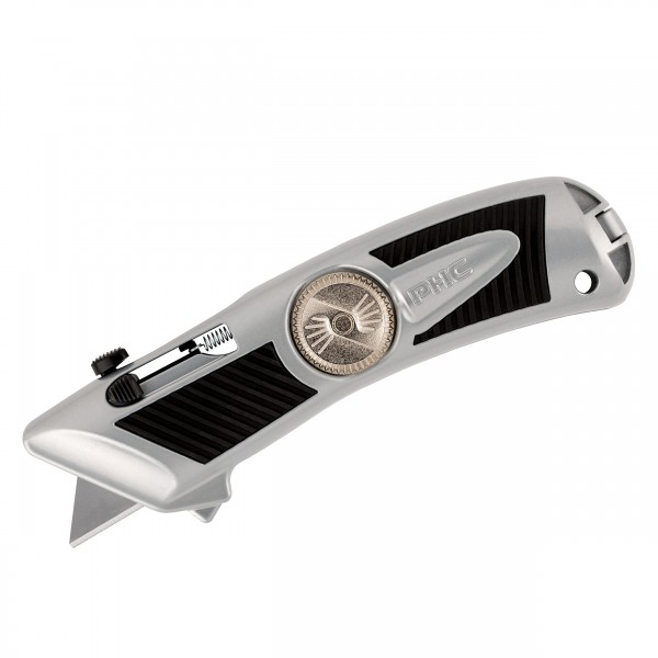 Pacific Handy Cutter safety knife with fully automatic blade retraction QBAR