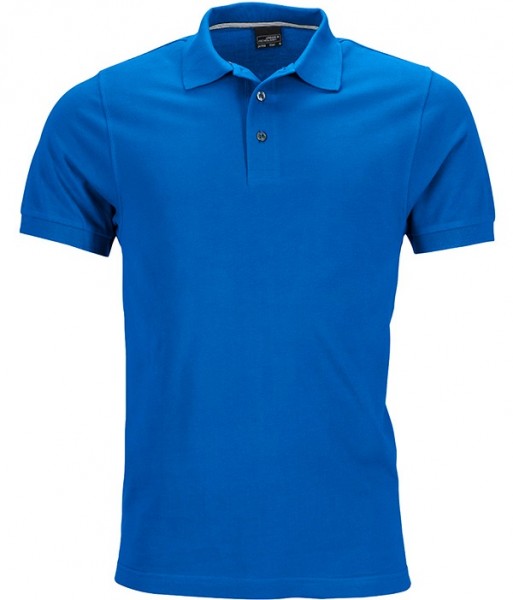 James & Nicholson JN708 Men's Prima Polo Shirt in 8 Colors