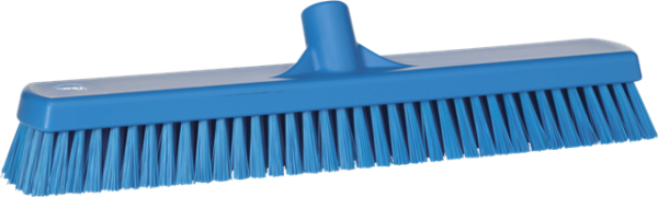 Vikan 70623 Wall/floor scrubbing brush, 470 mm, hard