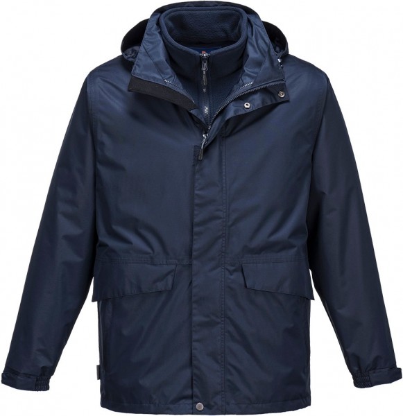 Portwest Argo S507 3 in 1 rain jacket