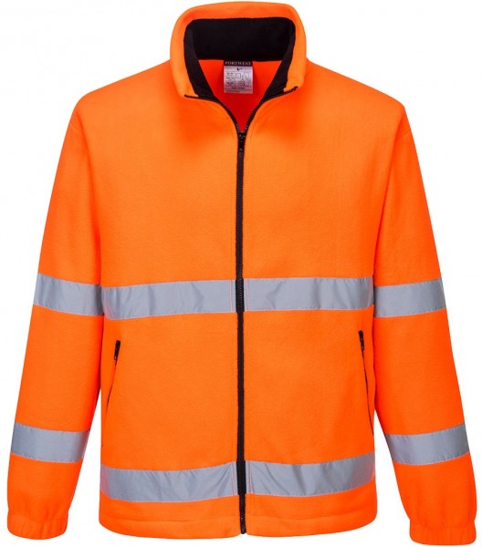 Portwest F250 warning protection fleece jacket Essential