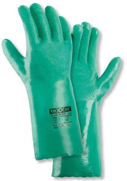 texxor 2366 Protective gloves nitrile