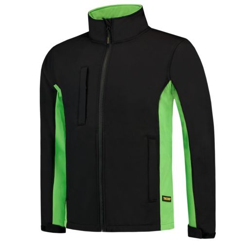 Tricorp 402002 Bicolor softshell jacket in 12 colors