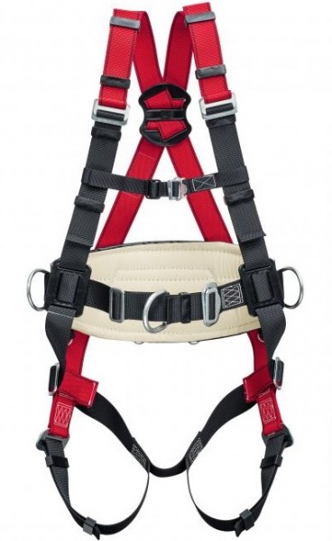 M.A.S Safety harness MAS 90 Var. S - Exclusive - 1090711-1090721 up to 136 kg