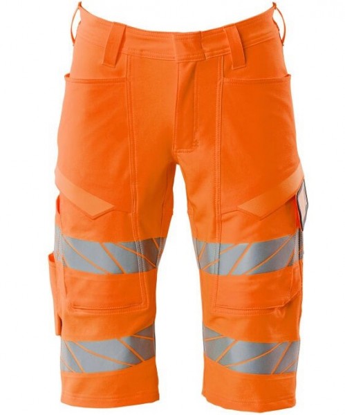 Mascot ACCELERATE SAFE 19249-510 High visibility shorts long