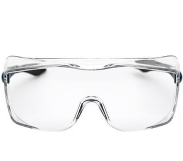 3M Overspectacles OX3000B PC clear