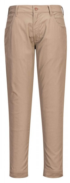 Portwest FR404 flame retardant stretch waistband trousers