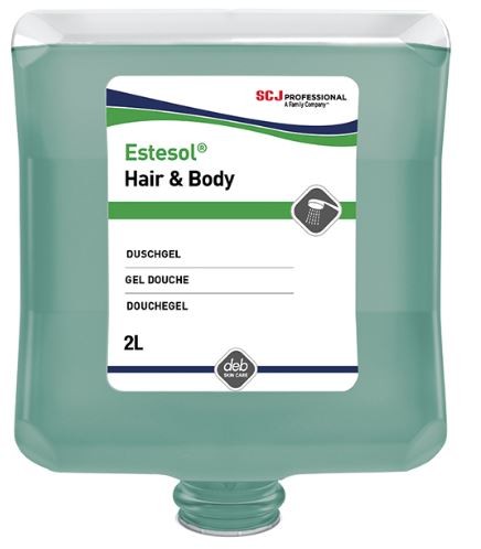 Deb StokoEstesol Hair & Body 2000 ml cartridge