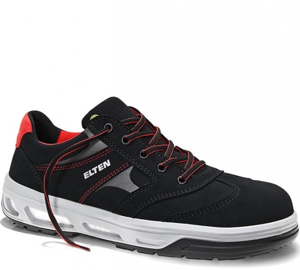 Elten Ned XX10 black low 729920 low shoes ESD S2 black