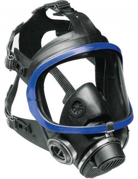 Dräger X-plore 5500 full face mask EPDM PC R55270