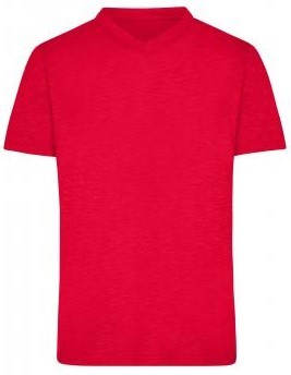 James & Nicholson JN750 Men's Slub T-Shirt