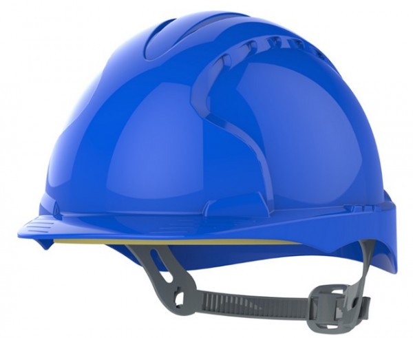 JSP AJE030 EVO2 safety helmet unventilated sliding closure