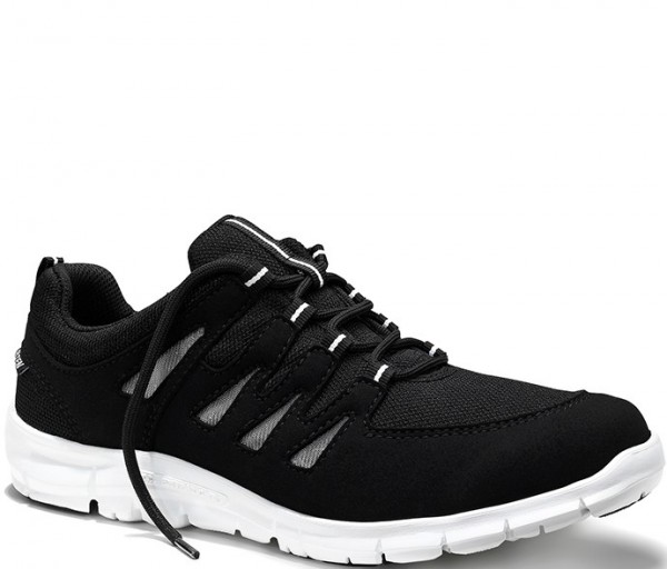 Elten APACHE black-white Low 92220 low shoe ESD O1