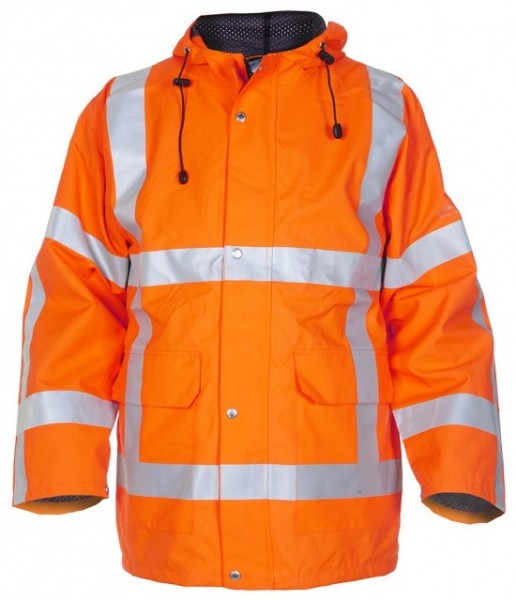 Hydrowear Uithoorn 072360 High visibility rain parka