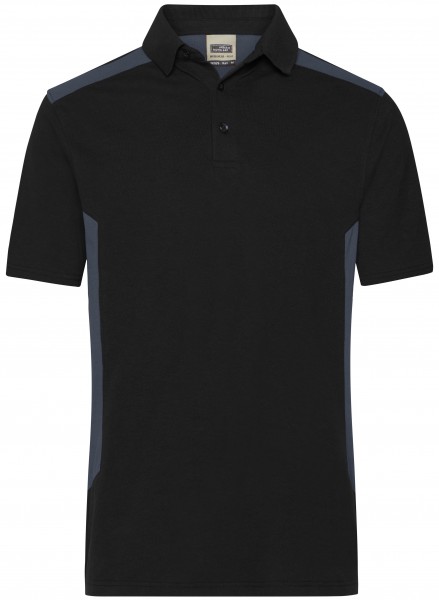 James & Nicholson JN1826 Men's Workwear Polo - STRONG - in 8 colors