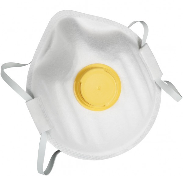 MSA Auer fine dust mask Affinity 1121 V FFP2 NR D 10128850