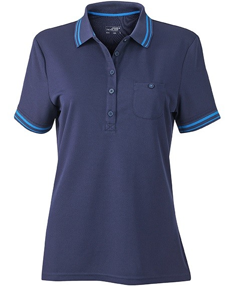 James & Nicholson JN701 Ladies Polo-Shirt in 7 colors