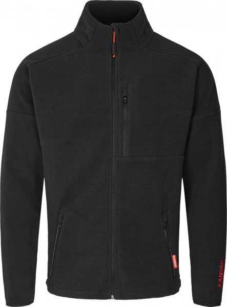 Kansas 132411 Evolve fleece jacket