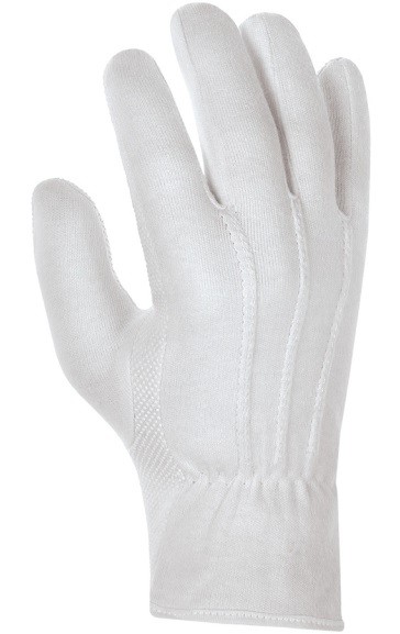 texxor 1895 cotton jersey gloves medium heavy