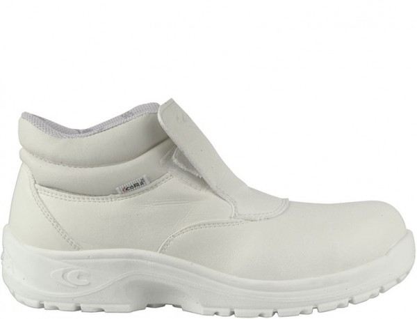 COFRA low shoes NUMA S2 SRC white