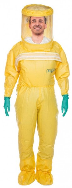 3S ProChem III CPM coverall Cat. III Type F01 H L2