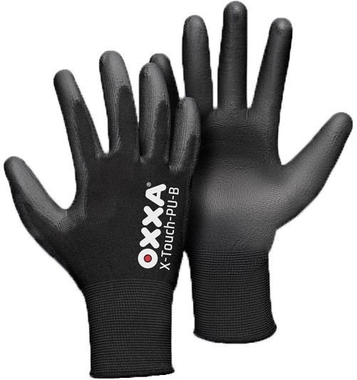 OXXA X-TOUCH-PU-B 51-110 PU protective gloves