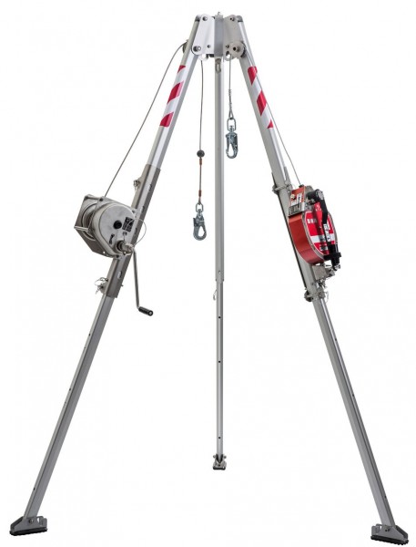 Miller 1034911 DuraHoist 3pod Tripod