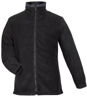 HB MODARC&VIS cold protection fleece jacket 07015 19095 000