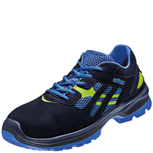 ATLAS Safety shoes CF 2 black S1