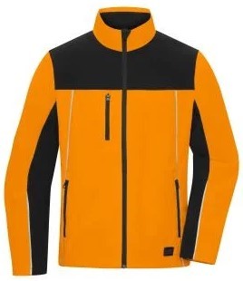 James & Nicholson JN1854 Signal Workwear Jacket