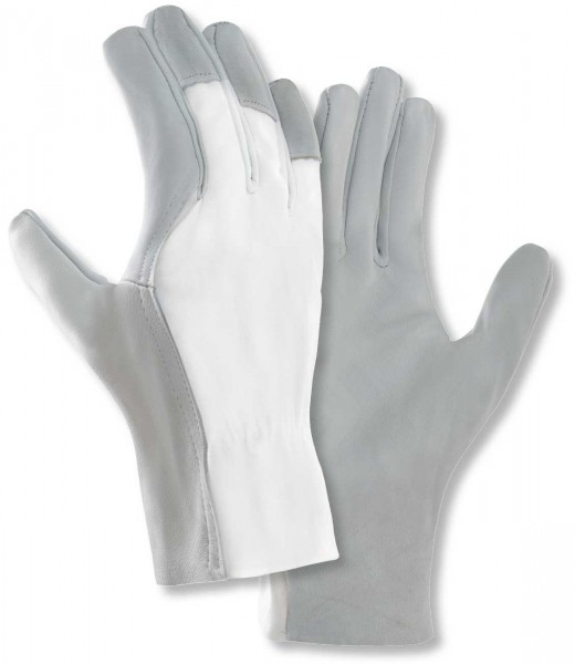 texxor Back of twill 1230 goat/sheep nappa gloves
