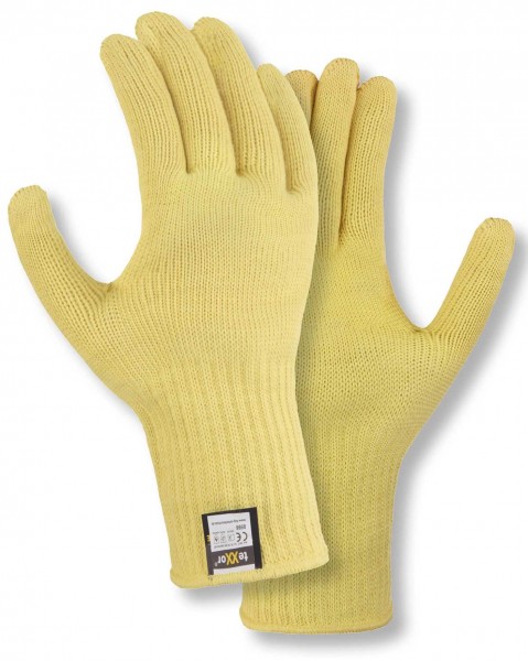 texxor 1977 Cotton heat protection gloves up to max 350°C