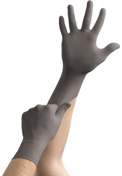 Ansell TouchNTuff 93-250 Nitrile disposable gloves
