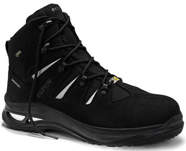 Elten Nelson XXG 768691 safety boots GTX Mid ESD S3 HI CI black