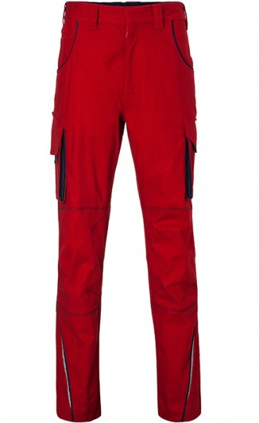 James & Nicholson JN847 Workwear waistband trousers Level 2 in 8 colors