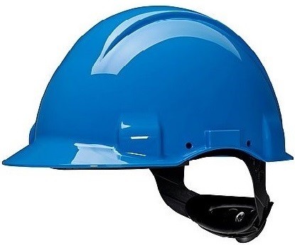 3M Safety Helmet G31MUW with Uvicator Sensor G3001
